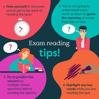 Reading Tips 