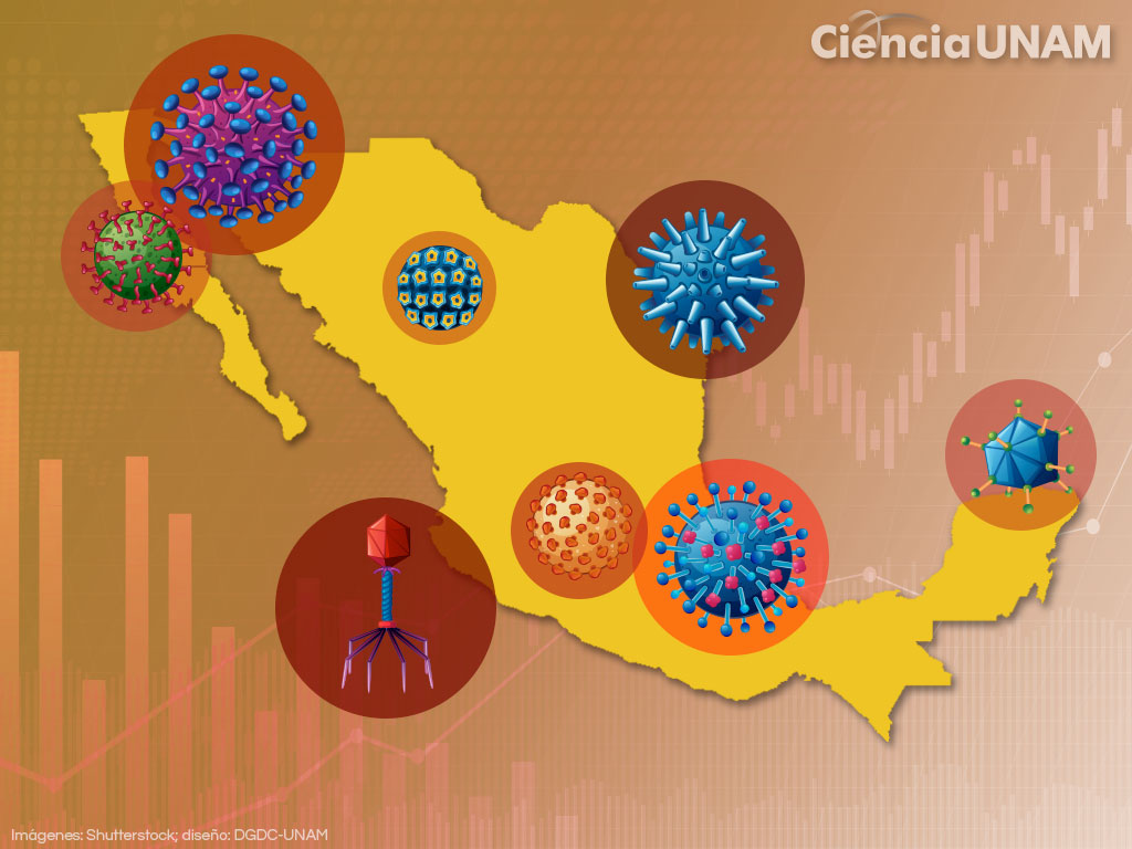 Epidemiologia en México